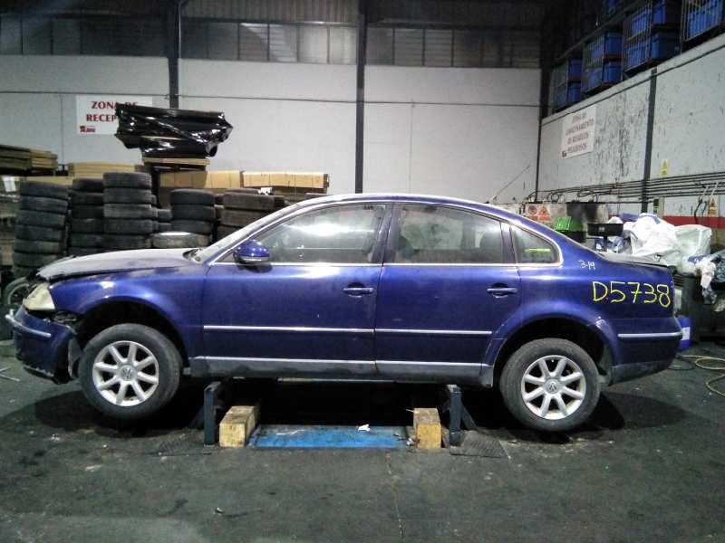 volkswagen passat berlina (3b3) del año 2003