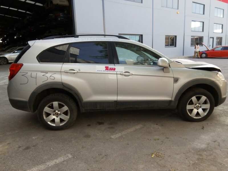 chevrolet captiva del año 2006