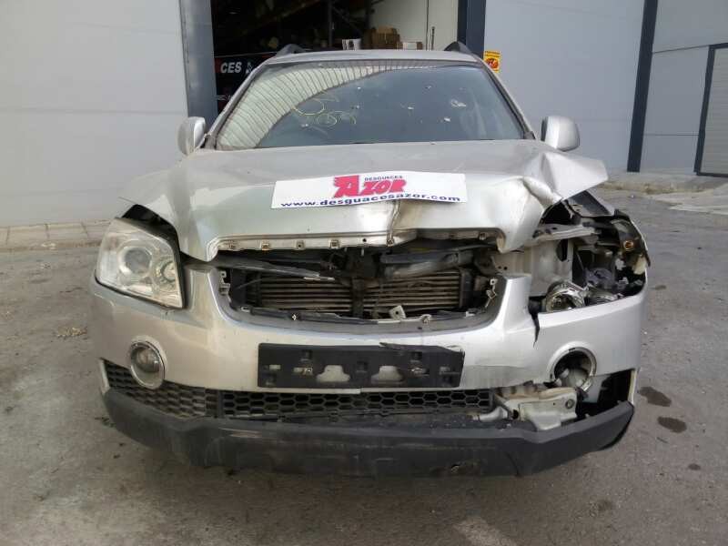 chevrolet captiva del año 2006
