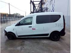 dacia dokker del año 2014