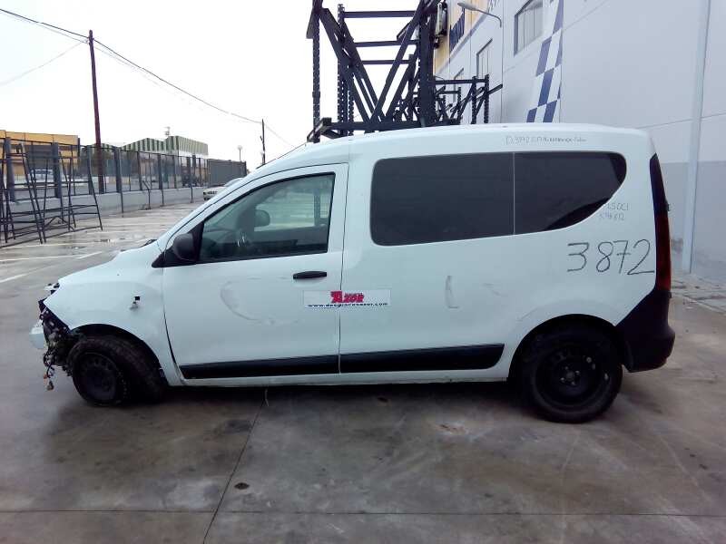 dacia dokker del año 2014