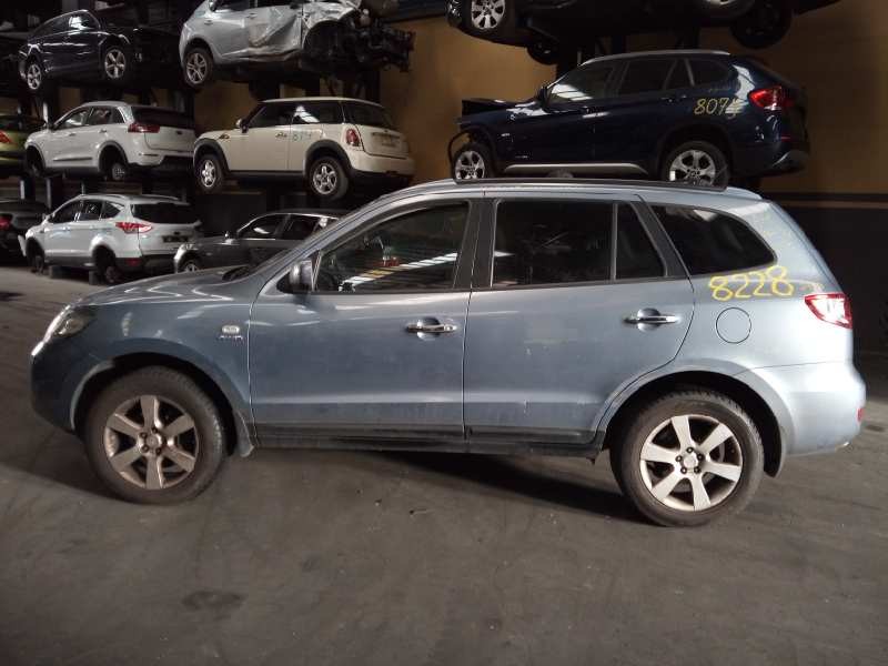 hyundai santa fe (bm) del año 2007