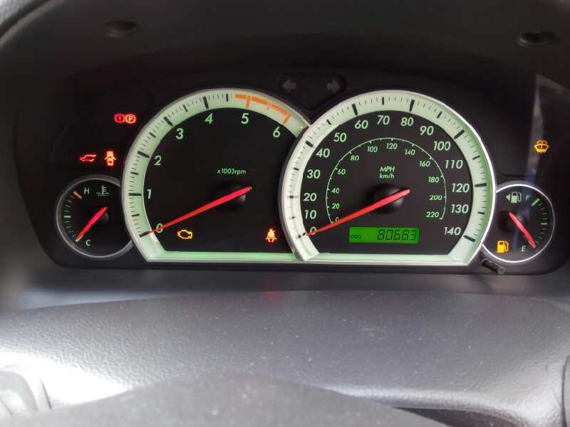 chevrolet captiva del año 2006