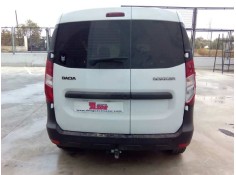 dacia dokker del año 2014 2
