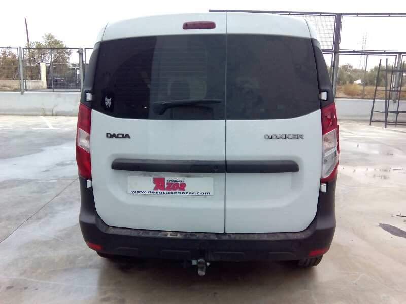 dacia dokker del año 2014