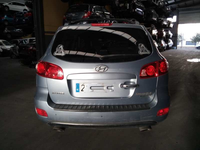 hyundai santa fe (bm) del año 2007