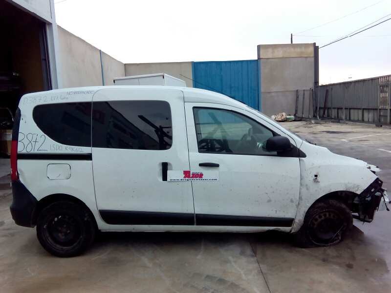 dacia dokker del año 2014