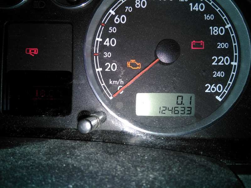 volkswagen passat berlina (3b3) del año 2003