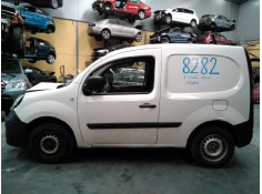 renault kangoo del año 2009