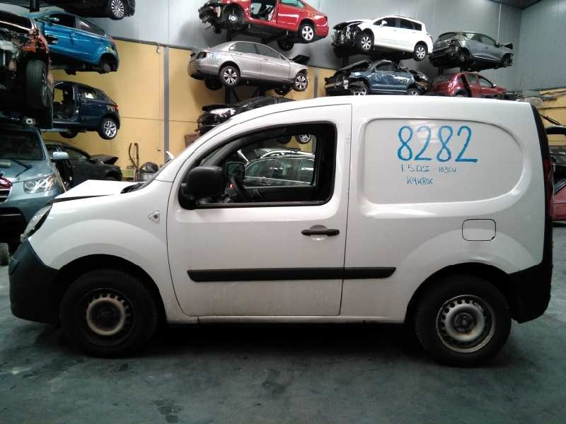 renault kangoo del año 2009