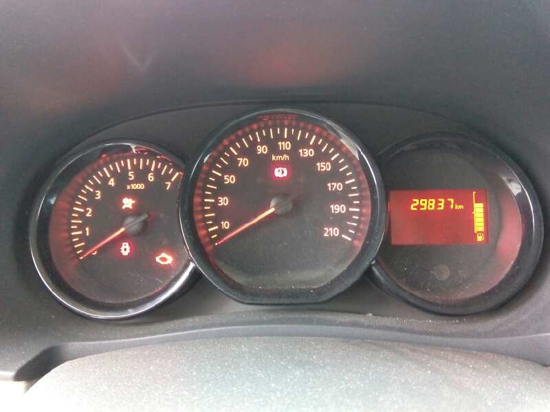 dacia dokker del año 2014
