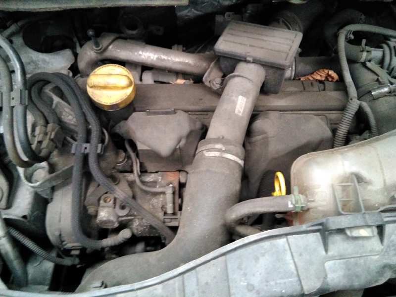 renault kangoo del año 2009