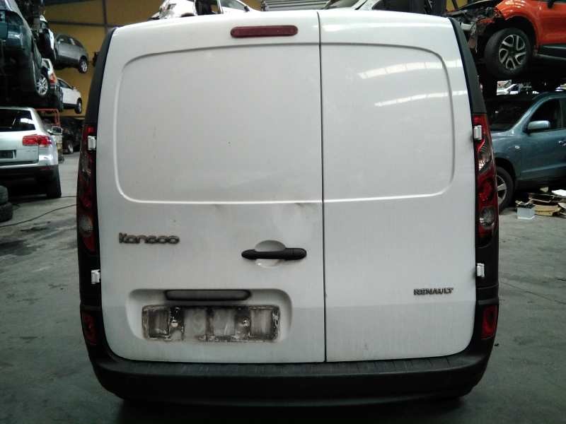 renault kangoo del año 2009