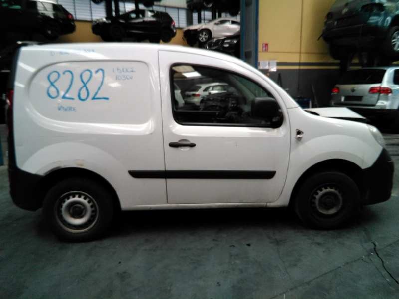 renault kangoo del año 2009