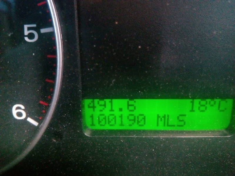 ford focus c-max (cap) del año 2004