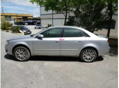 audi a4 berlina (8e) del año 2004
