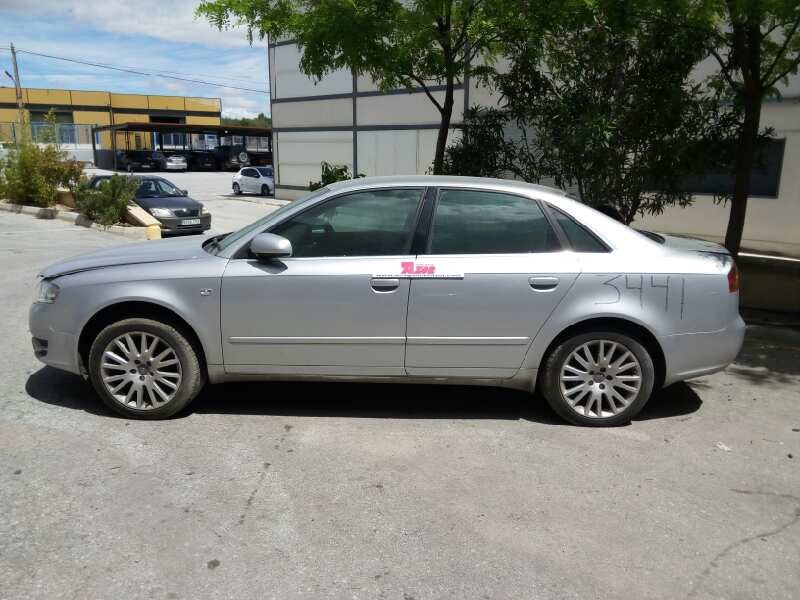 audi a4 berlina (8e) del año 2004