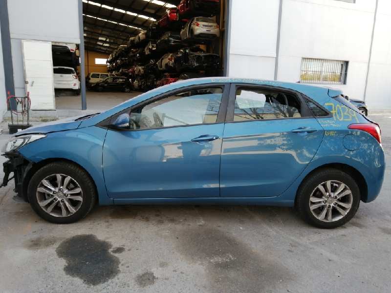 hyundai i30 (gd) del año 2013