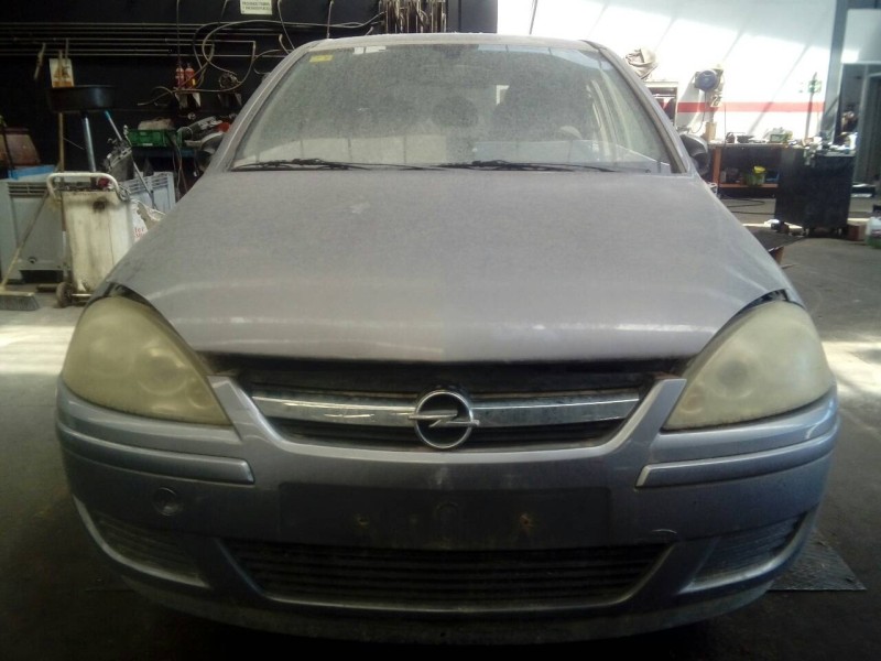 opel corsa c del año 2005