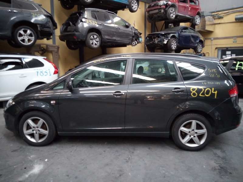 seat altea xl (5p5) del año 2010