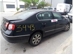 volkswagen passat berlina (3c2) del año 2005
