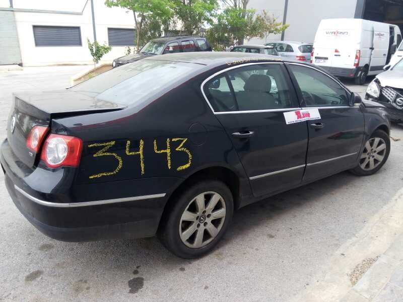 volkswagen passat berlina (3c2) del año 2005