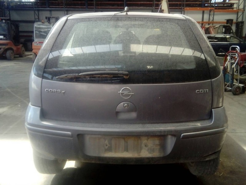 opel corsa c del año 2005