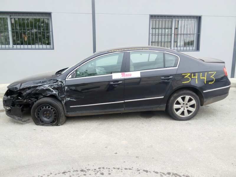 volkswagen passat berlina (3c2) del año 2005