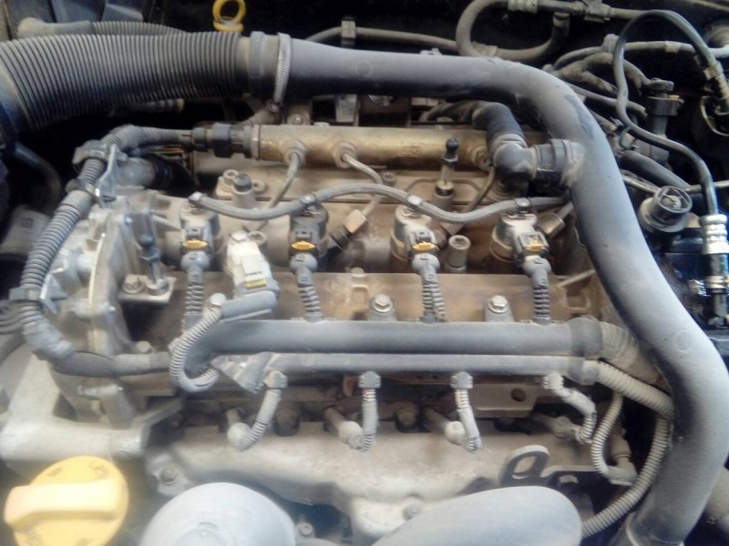 opel corsa c del año 2005