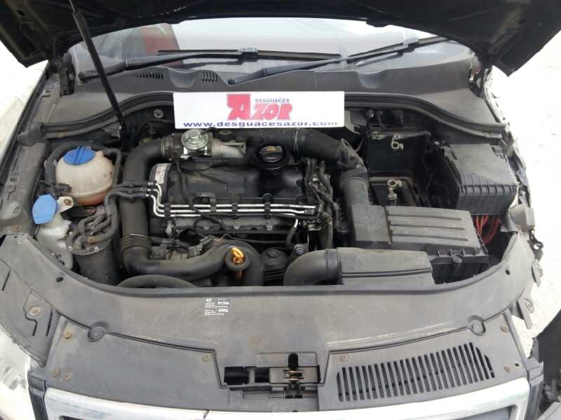 volkswagen passat berlina (3c2) del año 2005