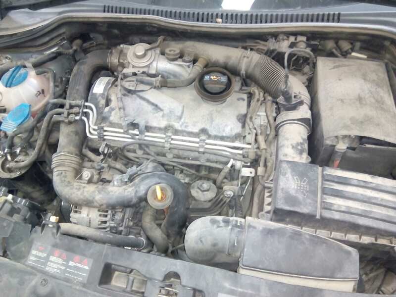 seat leon (1p1) del año 2008