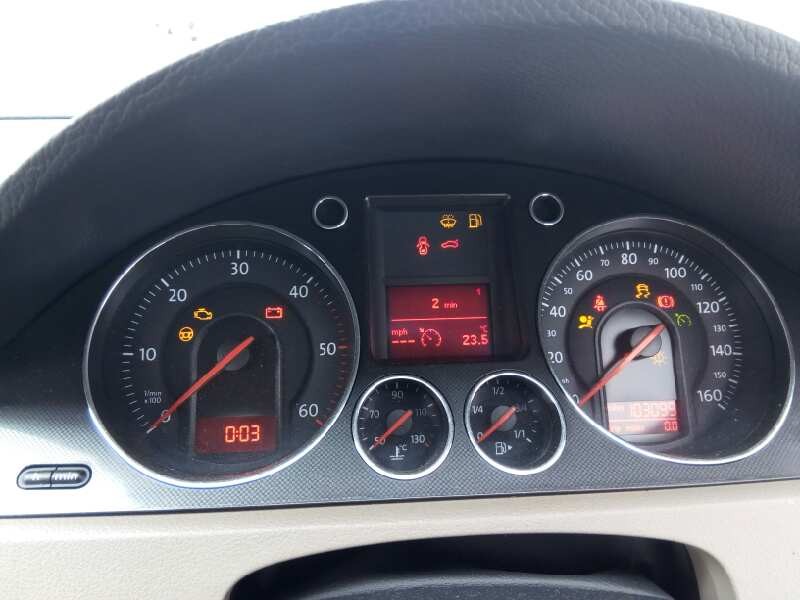 volkswagen passat berlina (3c2) del año 2005