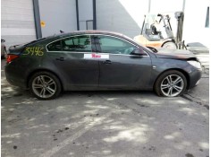 opel insignia berlina del año 2008