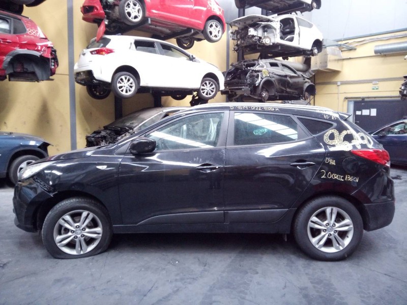 hyundai ix35 del año 2011
