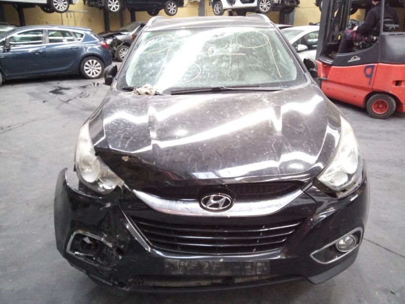hyundai ix35 del año 2011