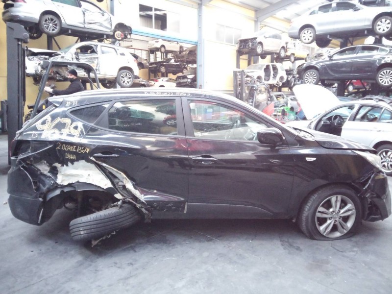hyundai ix35 del año 2011