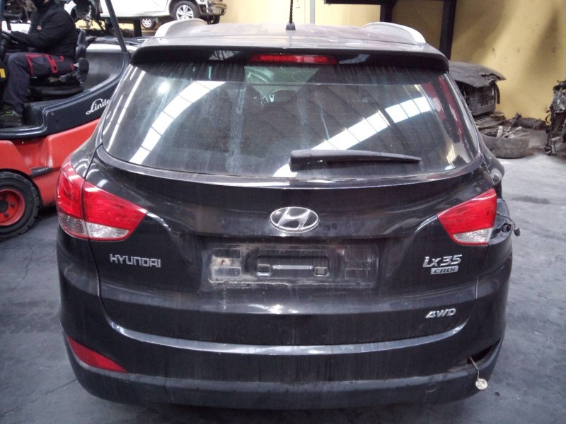 hyundai ix35 del año 2011