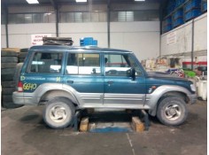 MITSUBISHI GALLOPER (HYUNDAI)