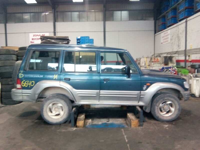 mitsubishi galloper (hyundai) del año 1998