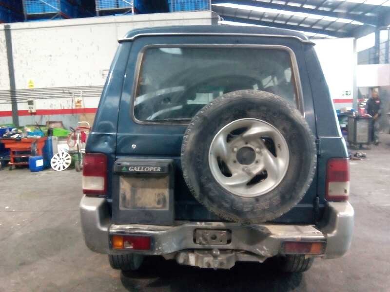 mitsubishi galloper (hyundai) del año 1998