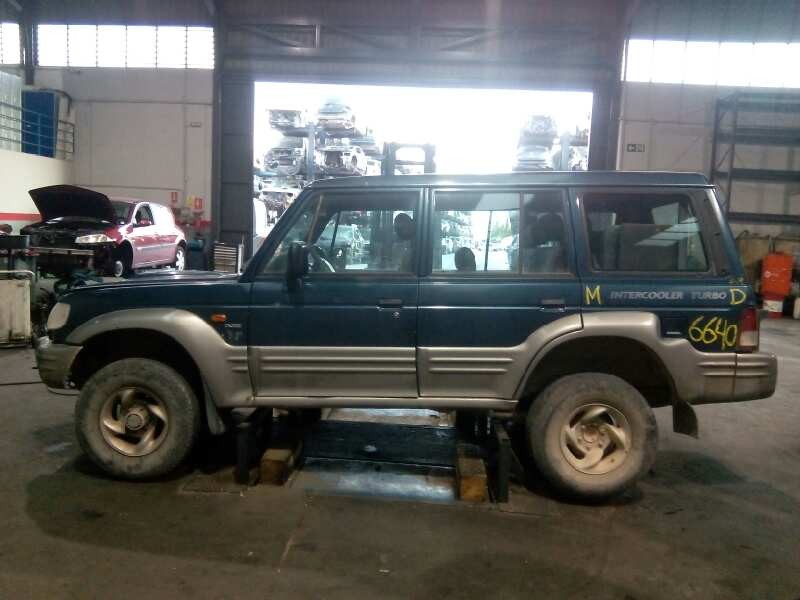 mitsubishi galloper (hyundai) del año 1998