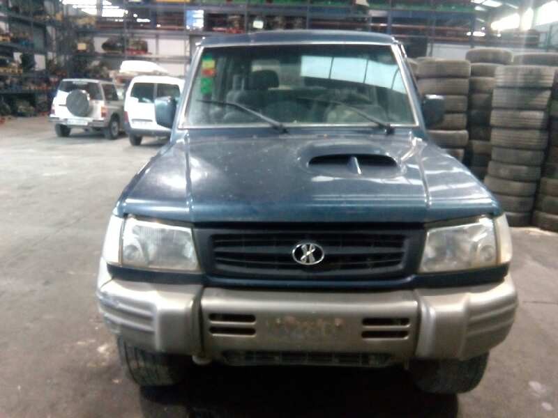 mitsubishi galloper (hyundai) del año 1998