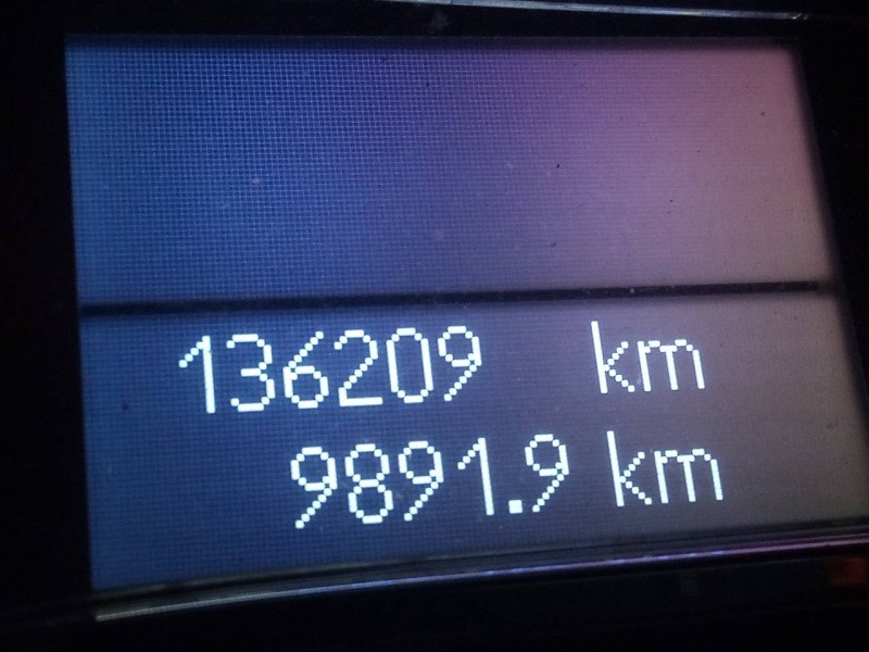 renault megane iii berlina 5 p del año 2013