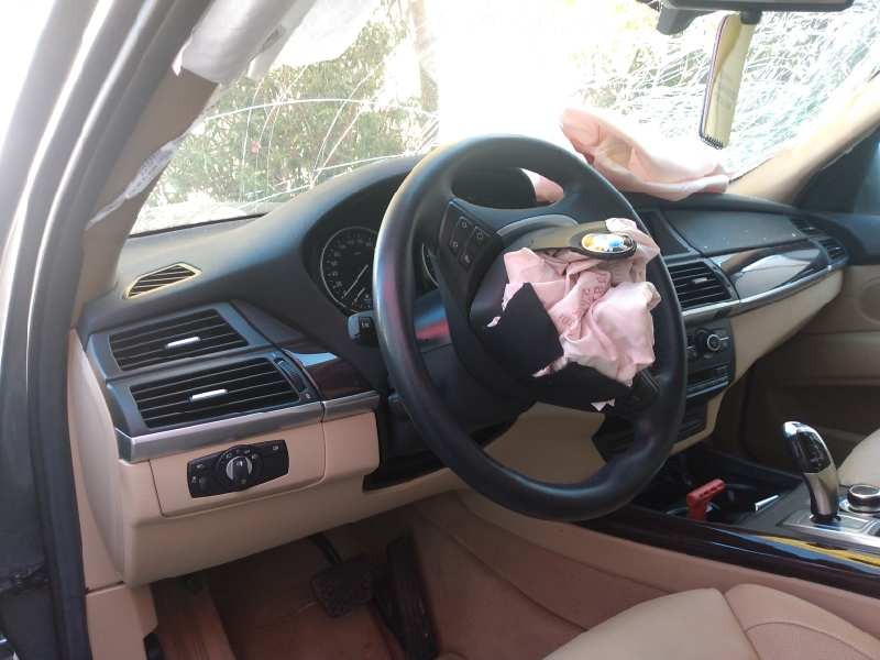 bmw x5 (e70) del año 2010