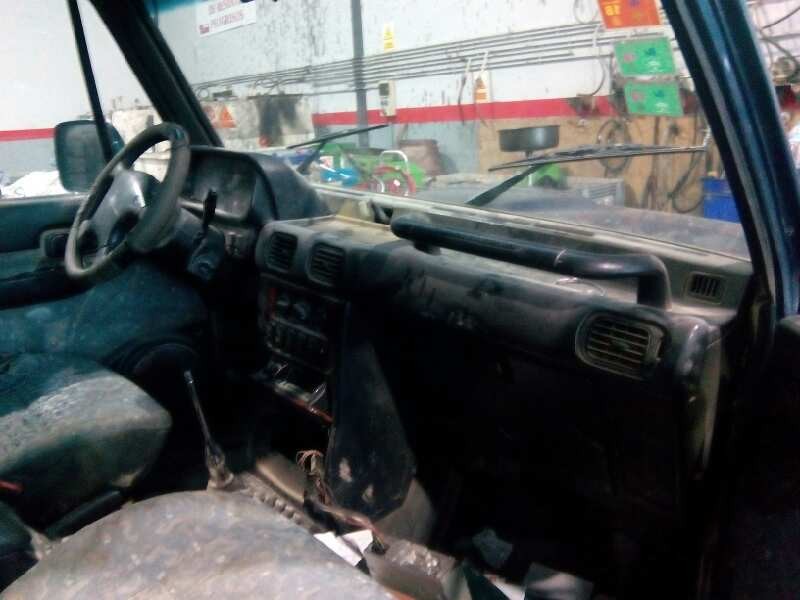 mitsubishi galloper (hyundai) del año 1998