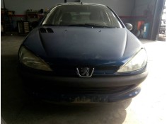peugeot 206 berlina del año 2002 2