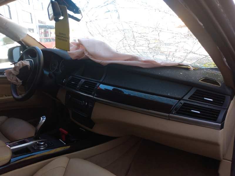 bmw x5 (e70) del año 2010