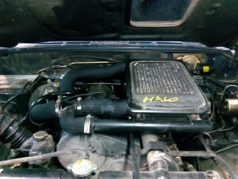 mitsubishi galloper (hyundai) del año 1998
