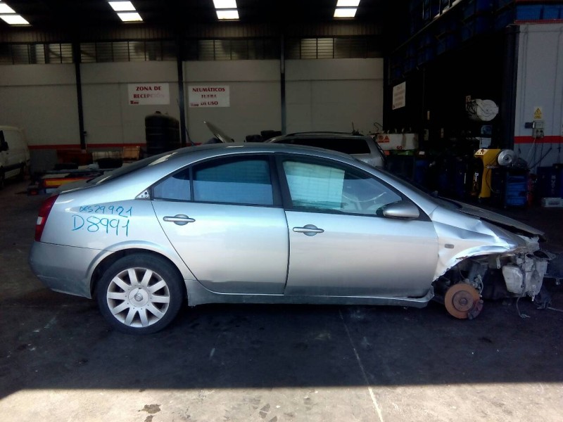 nissan primera berlina (p12) del año 2003
