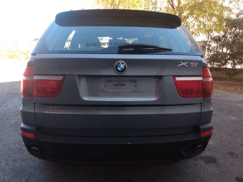 bmw x5 (e70) del año 2010